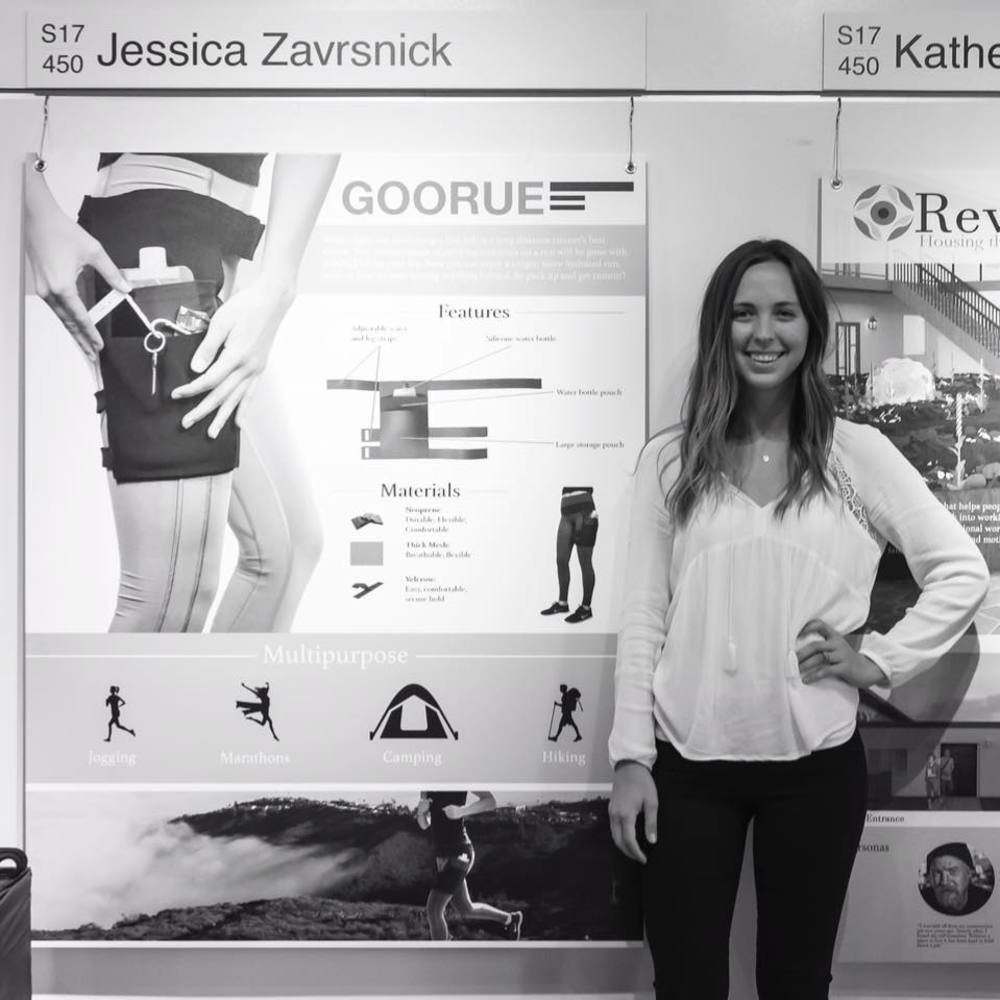 Meet your Posher, Jessica